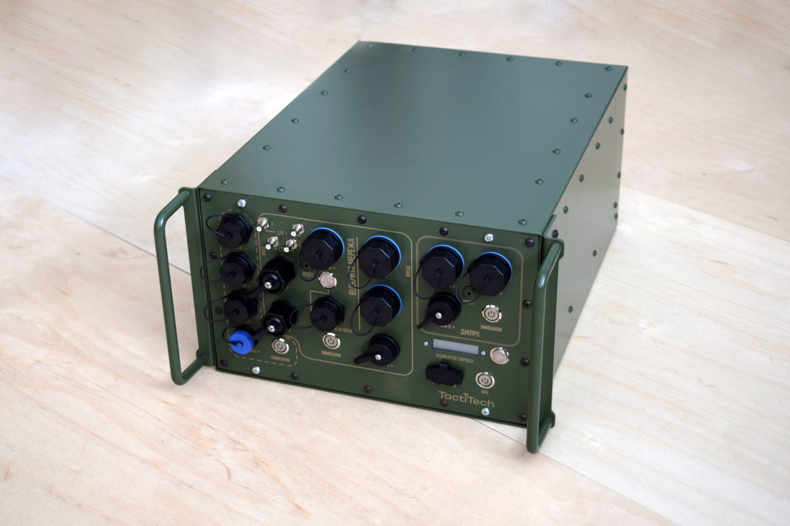 TCD1123D TactiTech